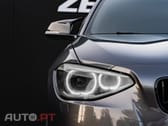 BMW 118 D PACK M PERFORMANCE