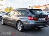 BMW 318 d Line Modern