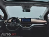 Fiat 500e Icône