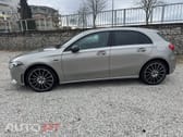 Mercedes-Benz A 250 e AMG Line