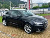 Audi A1 1.6 TDi S-line