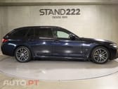 BMW 520 d Pack Desportivo M Auto