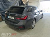 BMW 320 i Touring