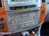 Toyota Land Cruiser 100 4.2 D CA