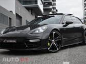 Porsche Panamera ST 4 E-Hybrid