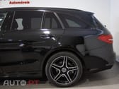 Mercedes-Benz C 300 de AMG Line