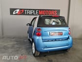 Smart ForTwo 0.8 cdi Passion 54