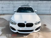 BMW 116 d Pack M Shadow Auto
