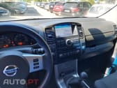 Nissan Navara 2.5 dCi CD SE 4WD