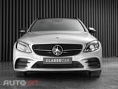 Mercedes-Benz C 300 de AMG Line