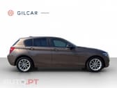 BMW 116 d EfficientDynamics