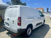 Peugeot Partner 1.5 BlueHDi Pemium Longa