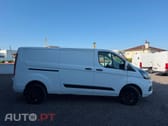 Ford Transit Custom LONGA