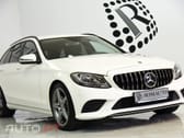 Mercedes-Benz C 220 D STATION