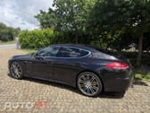 Porsche Panamera S e-Hybrid