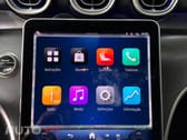 Mercedes-Benz C 220 Station d 9G-TRONIC AMG Line