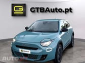 Fiat 600 1.2 Hybrid