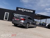 Mercedes-Benz A 180 d AMG Line Aut.