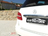 Mercedes-Benz B 200 CDi Urban Aut.