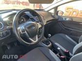 Ford Fiesta 1.0 EcoBoost Titanium