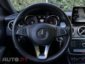 Mercedes-Benz CLA 180 d Shooting Brake AMG Line