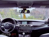 BMW 520 d Pack M
