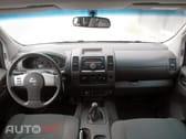 Nissan Navara 2.5DCI 4x4
