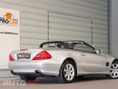 Mercedes-Benz SL 350 CABRIO