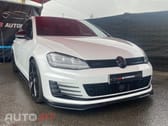 Volkswagen Golf 2.0 TDi GTD DSG