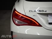 Mercedes-Benz CLA 180 AMG