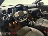 Mercedes-Benz A 160 d AMG Line