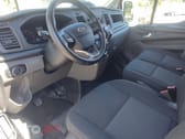 Ford Transit Custom Fibrada e Frio