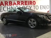Mercedes-Benz E 250 BlueTEC Auto