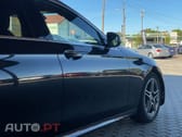 Mercedes-Benz E 220 d AMG Line
