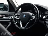 BMW 520 d Line Luxury Auto