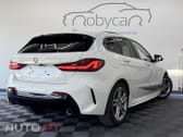 BMW 118 d Pack M