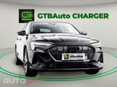 Audi E-Tron 50 Q 2x S LINE BLACK I.V.A DEDUTIVEL