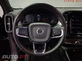 Volvo XC40 1.5 T4 Recharge Start