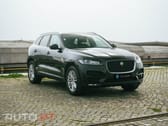 Jaguar F-Pace 2.0 i4D Portfolio Aut.