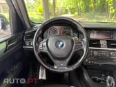 BMW X3 xDrive30i Aut. M Sport Edition