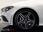 Mercedes-Benz CLA 180 d AMG Line Aut.