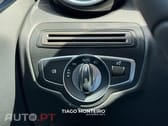 Mercedes-Benz C 180 d Avantgarde Aut.