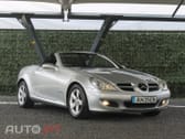 Mercedes-Benz SLK 200 Kompressor Auto
