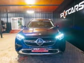 Mercedes-Benz GLC 300 de 4Matic