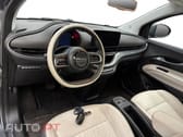 Fiat 500e La Prima