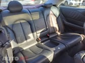 Mercedes-Benz CLK 270 Outro