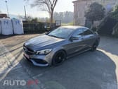 Mercedes-Benz CLA 200 CDi AMG Line Aut.