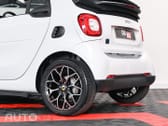 Smart ForTwo Electric Drive Passion