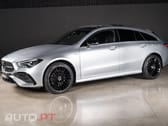 Mercedes-Benz CLA 250 e Shooting Brake AMG Line