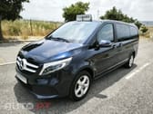 Mercedes-Benz V 250 d Longo Avantgarde